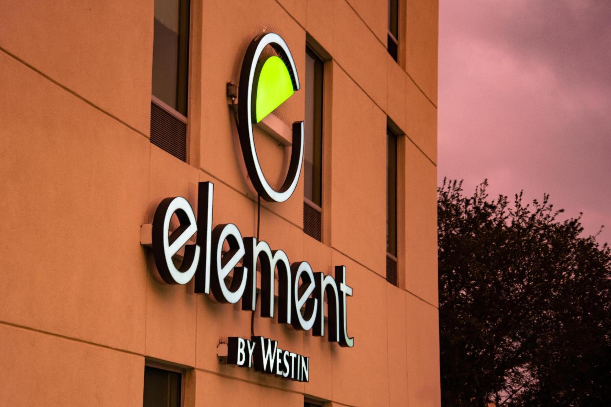 Element Dallas Downtown East Kültér fotó